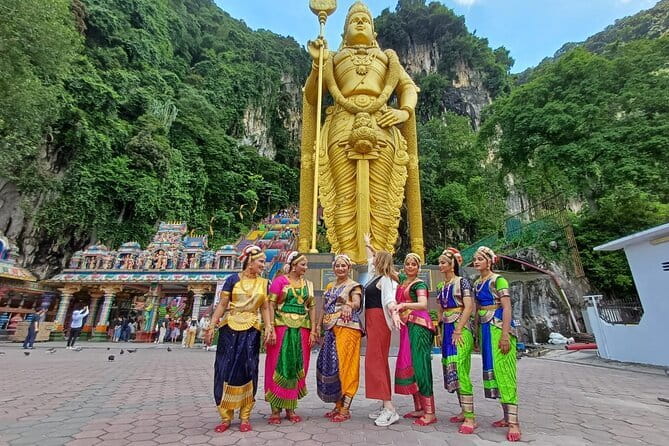 2 Days Private Vehicle With Driver -Explore Malaysia By Your Own Plans - Chinatown: shopping, food, and a different side of the city