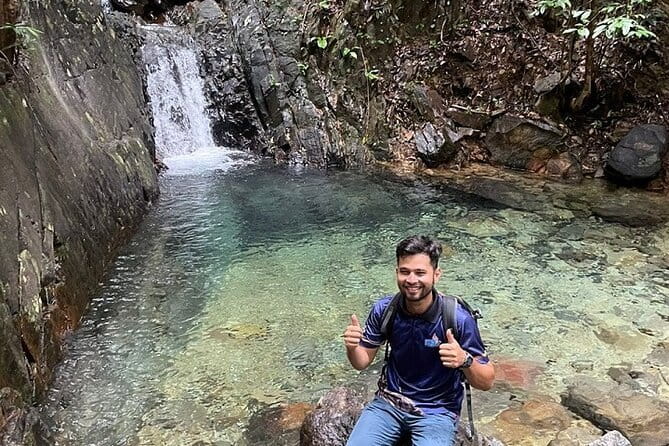 2 Hours Jet Ski Tour Rookie Package - Pulau Singa Besar and the eagle-watching waters
