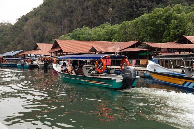 2 Hours Private Mangrove Tour Langkawi - Fish Farm, Floating Restaurant, and the Fish Show