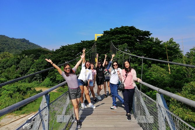 2d1n Kinabalu Park & Poring Canopy Walk & Desa Cow Farm Tour - What this two-day Sabah tour actually delivers