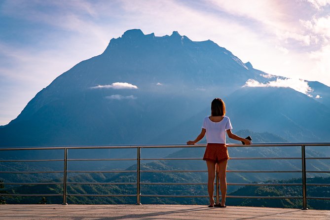 2d1n Kinabalu Park & Poring Canopy Walk & Desa Cow Farm Tour - Nabalu Market is a good place for a short break