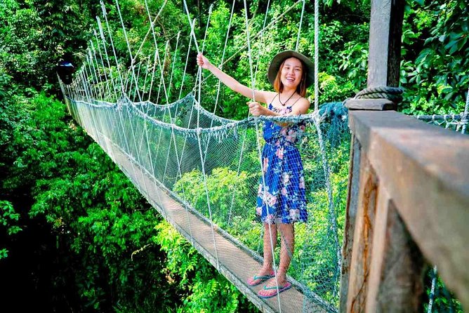 2d1n Kinabalu Park & Poring Canopy Walk & Desa Cow Farm Tour - Desa Dairy Farm brings a surprising change of scenery