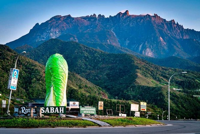 2d1n Kinabalu Park & Poring Canopy Walk & Desa Cow Farm Tour - Kinabalu Park puts the mountain in context