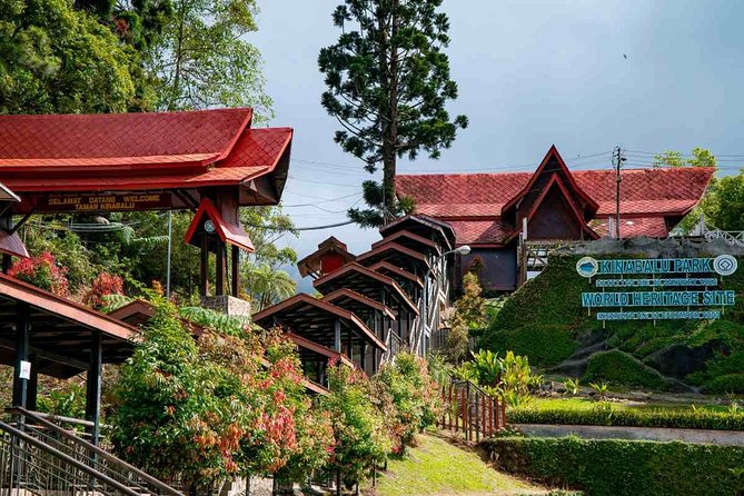 2d1n Kinabalu Park & Poring Canopy Walk & Desa Cow Farm Tour - Tamparuli gives the journey a local start