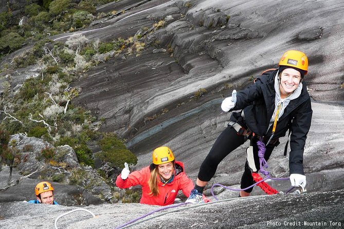 2d1n Mount Kinabalu Via Ferrata - Walk The Torq - What the $1,200 Price Includes