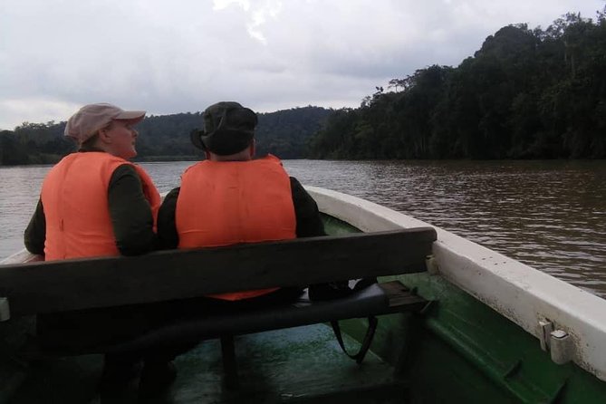 2D1N Sandakan Private Tour with Kinabatangan River Cruise - The rustic lodge overnight