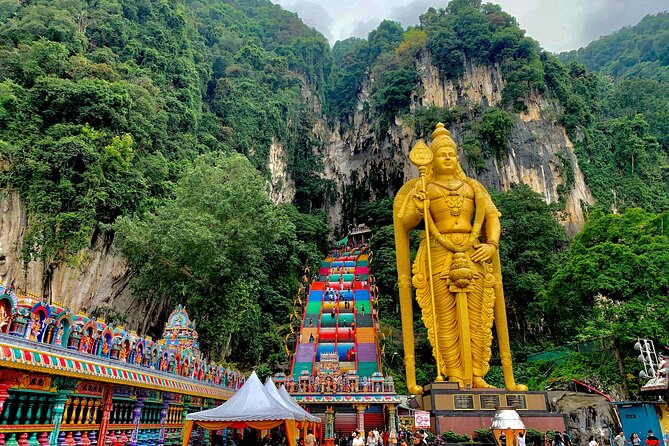 3-Hour Countryside and Batu Tour in Malaysia - Starting at MATIC in central Kuala Lumpur