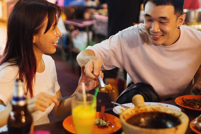 3-Hour Private Street Food Walking Tour in Kuala Lumpur - A flexible neighborhood food stop