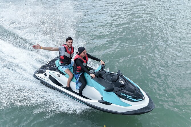 3-Hours Jet Ski Langkawi Island Tour Experience - Key points to know before booking