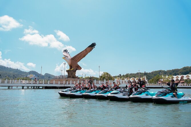 3-Hours Jet Ski Langkawi Island Tour Experience - Why this jet ski tour works for Langkawi