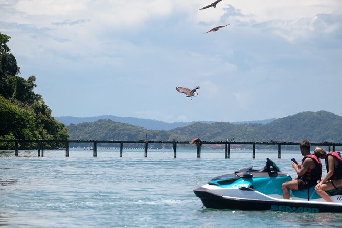 3-Hours Jet Ski Langkawi Island Tour Experience - The 75-minute ride around Langkawi’s coast