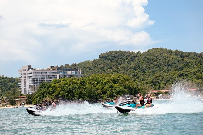 3-Hours Jet Ski Langkawi Island Tour Experience - What the equipment and timing mean for you