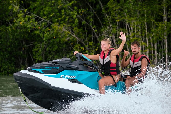 3-Hours Jet Ski Langkawi Island Tour Experience - Starting at C Pro Water Sports in Chenang