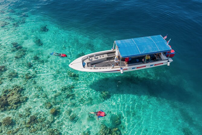 3 Semporna Islands Tour with Snorkel or Diving Experience - A full day on Semporna’s island waters