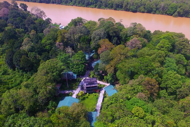 3D2N Sukau Wildlife Experience - Borneo Nature Lodge: simple rooms, close to nature