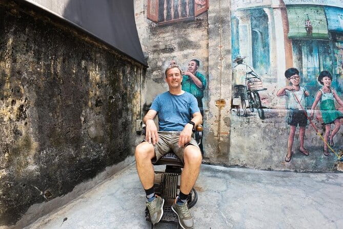 4-Hour Inspiring KL Cycling Tour - Starting at Asian Heritage Row at 9:00 am