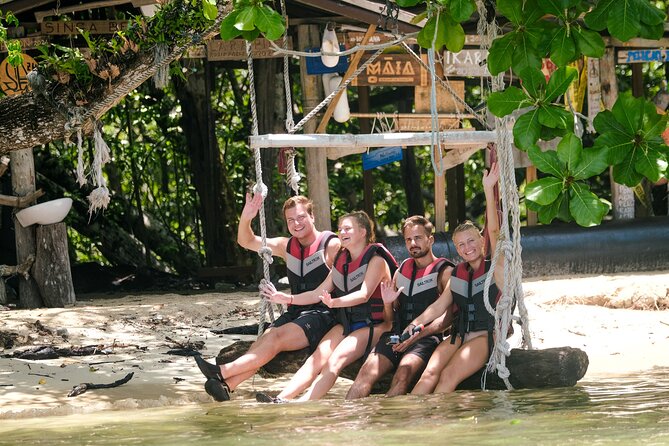 4 Hour Jet Ski Adventure in Langkawi - Tuba Island and the quieter side of Langkawi