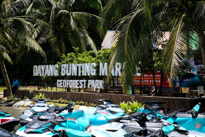 4 Hour Jet Ski Adventure in Langkawi - Echo Island and the sound of the water