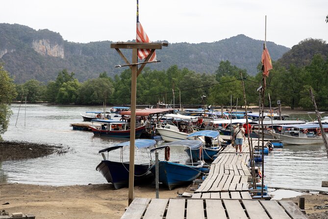 5 Hours Mangrove Boat Tour in Langkawi - Bat Cave and the first short stop