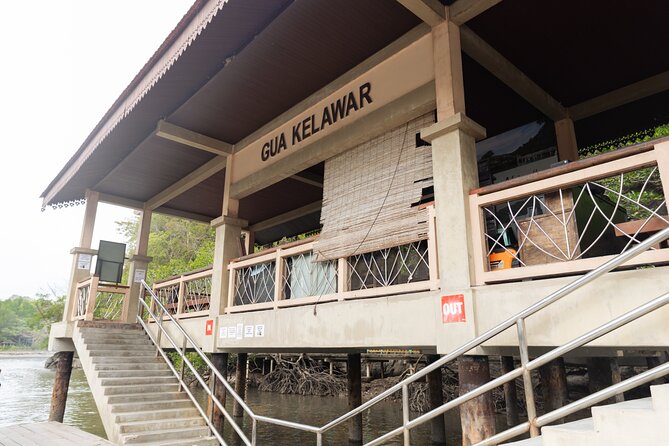 5 Hours Mangrove Boat Tour in Langkawi - Crocodile Cave, Gorilla Mountain, and Kilim’s limestone scenery