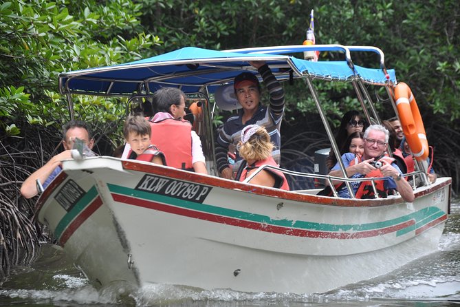 5 Hours Sharing Basis Kilim Mangrove Safari Boat Tour in Langkawi - Key points at a glance