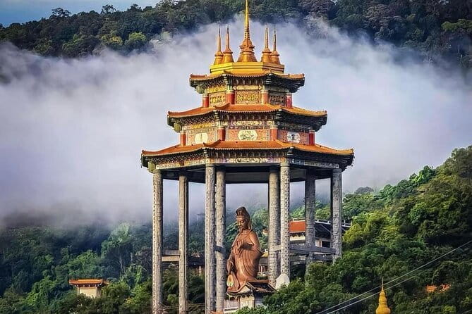 6 Hours Enchanting Exploration in Penang - Why a private Penang tour works so well