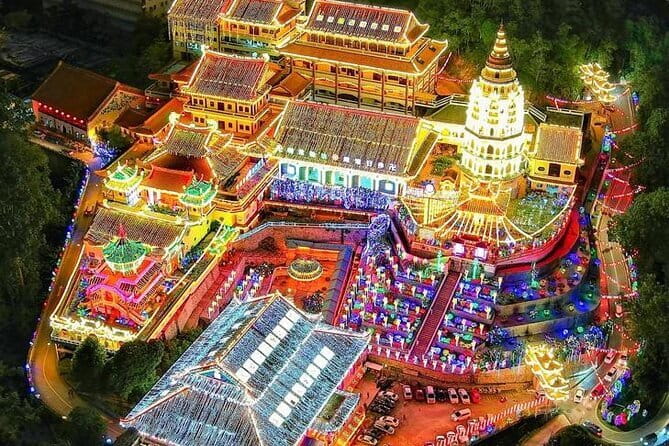 6 Hours Enchanting Exploration in Penang - Penang Hill: big views, possible queues
