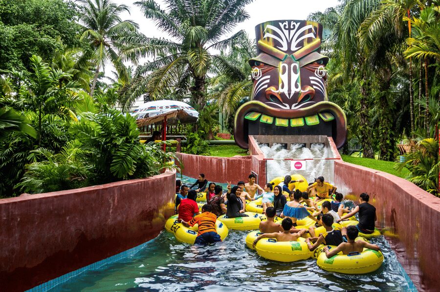 A'famosa Water Theme Park & Safari Wonderland Ticket - My final call: should you book A’Famosa?