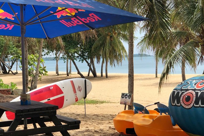 Activities on Offer - Choosing your kind of Desaru adventure