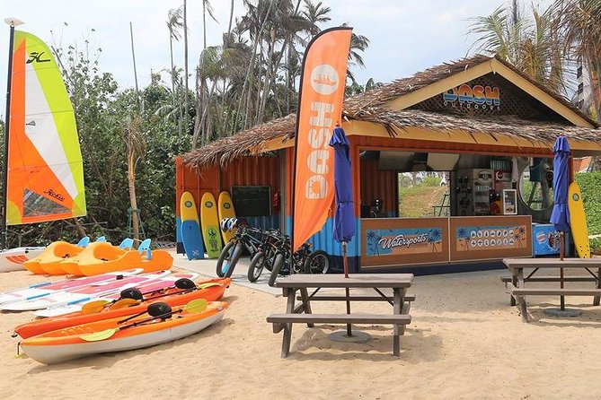 Activities on Offer - Staff service and the booking concern