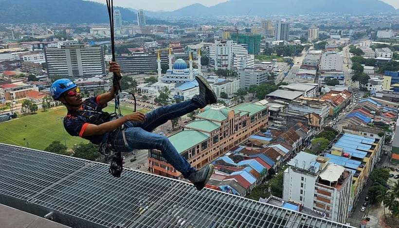 Admission Ticket: Kuantan 188 SkyDeck - What the Kuantan 188 SkyDeck experience is really about
