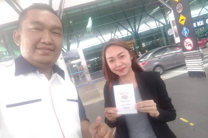 Airport Pickup / Drop off KLIA & KLIA 2 - Airport pickup requires a little preparation