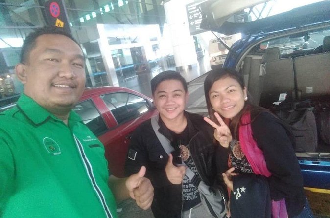 Airport Pickup / Drop off KLIA & KLIA 2 - What the arrival transfer feels like