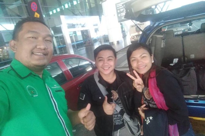 Airport Pickup / Drop off KLIA & KLIA 2 - The drivers are the main strength