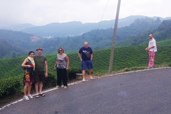 Amazing Cameron Highland Day Tour From Kuala Lumpur - The road is part of the experience