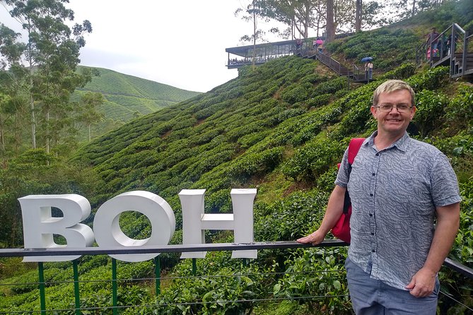 Amazing Cameron Highland Day Tour From Kuala Lumpur - BOH Tea Estate and the best views of the day