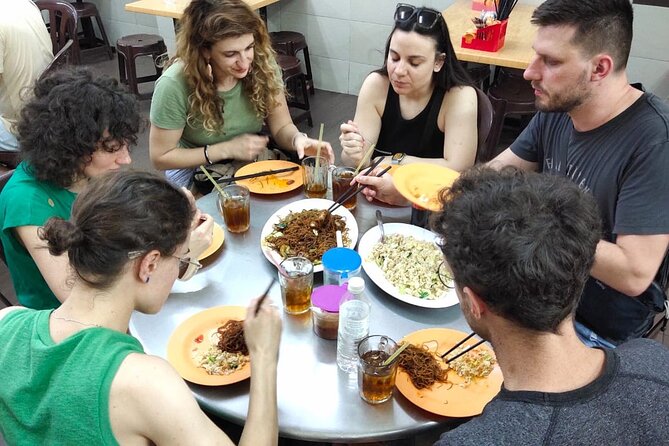 Amazing Local Food Tour in Kuala Lumpur - Jalan Masjid India and the final coffee