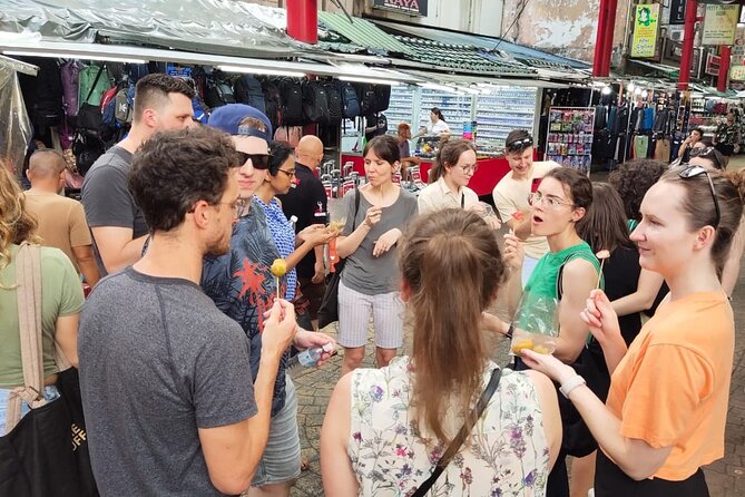 Amazing Local Food Tour in Kuala Lumpur - What you are likely to eat