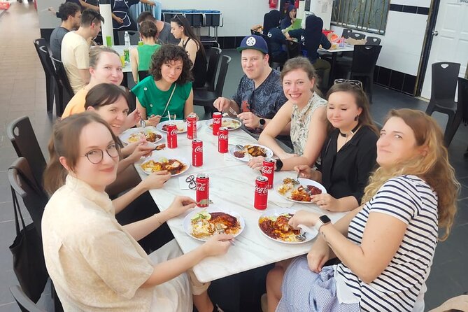 Amazing Local Food Tour in Kuala Lumpur - The guides can shape the whole afternoon