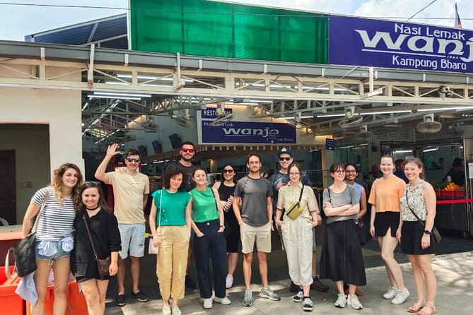 Amazing Local Food Tour in Kuala Lumpur - Walking, transport, and comfort