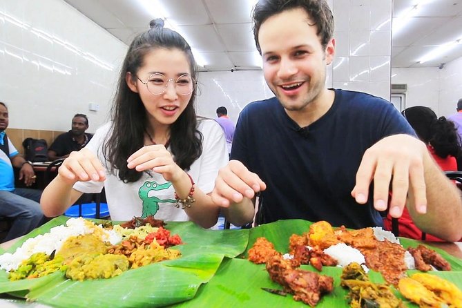 Amazing Local Food Tour in Kuala Lumpur - Who should book this experience
