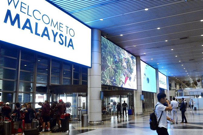 Arrival Transfer : Kuala Lumpur Airport - Who will get the most from this service?