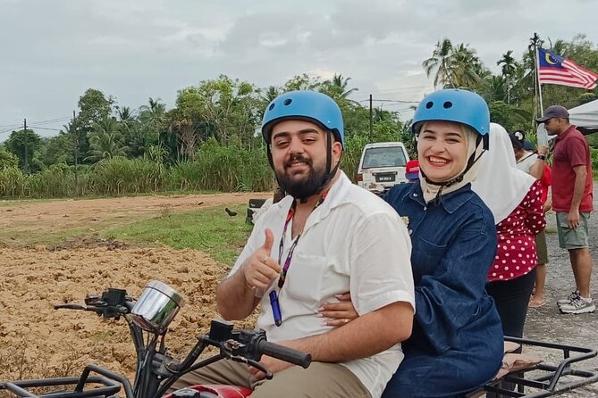 ATV Jungle Trail & Waterfall Experience with Hotel Transfer - Riding beyond the usual Langkawi sightseeing route