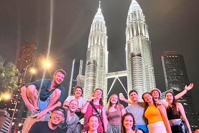 Authentic Malaysian Street Food Tour With 15+ Tastings Near KLCC - Why Kampung Baru makes this food walk special