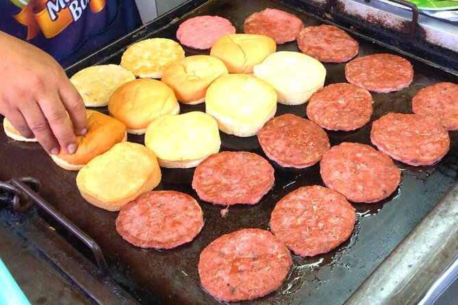 Authentic Malaysian Street Food Tour With 15+ Tastings Near KLCC - The 6 pm start at Kampung Baru LRT Station