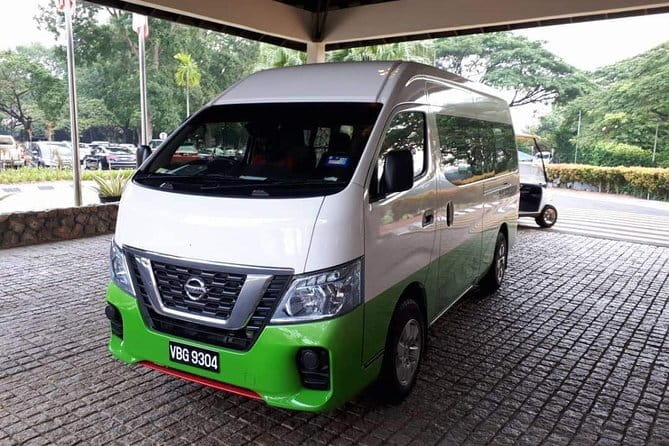 AVANI Sepang Goldcoast Resort Hotel TO Kuala Lumpur Hotel Door to Door Transfer - Arriving at your Kuala Lumpur hotel