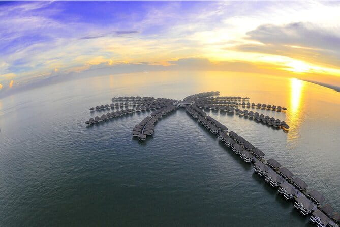 AVANI Sepang Goldcoast Resort Hotel TO Kuala Lumpur Hotel Door to Door Transfer - The 45-minute to one-hour ride toward Kuala Lumpur