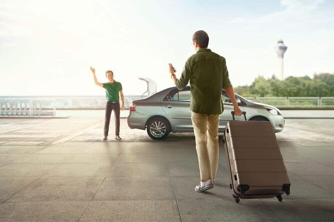 AVANI Sepang Goldcoast Resort Hotel To Kuala Lumpur International Airport KLIA KLIA2 Transfer - Is $50 Per Person Good Value?