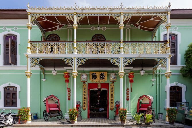 Back of the Bike Street Food Experience – Real Penang! - The personal host makes the difference