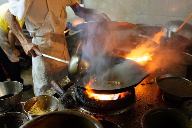 Back of the Bike Street Food Experience – Real Penang! - Who should book this Penang food tour?